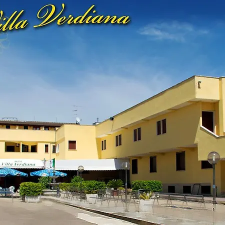 Verdiana Hotel Nettuno